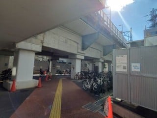 緑が丘駅　ルート