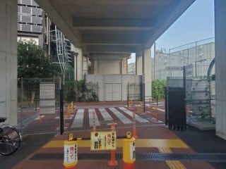 緑が丘駅　ルート