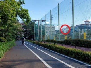 緑が丘駅　ルート