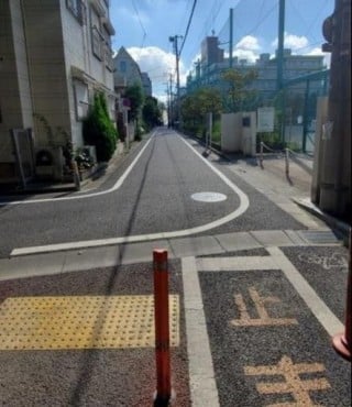 緑が丘駅　ルート