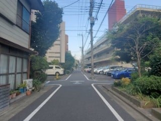 緑が丘駅　ルート